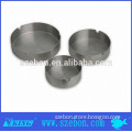 round shape fancy stainless steel round Ashtray